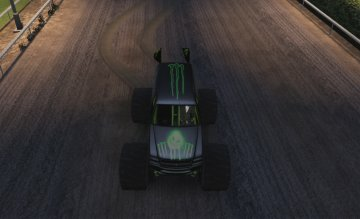 Monster - Liberator - GTA5