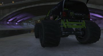 Monster - Liberator - GTA5