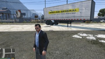 Realistic Brands for Semi Trailers - GTA5