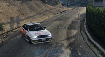 Blista Motorsports Pack - GTA5