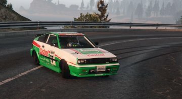 Blista Motorsports Pack - GTA5