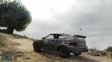 Blista Motorsports Pack - GTA5