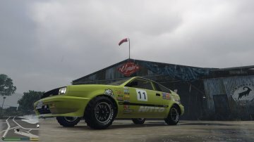 Blista Motorsports Pack - GTA5