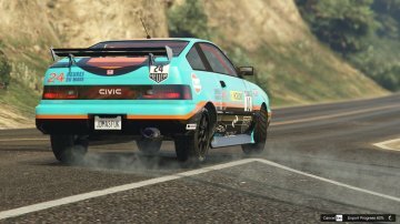 Blista Motorsports Pack - GTA5