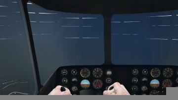 Oversized Hot Air Balloon - GTA5