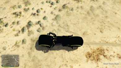 Tron Bike - GTA5