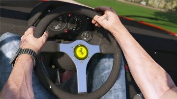 Ferrari F40 1987 - GTA5