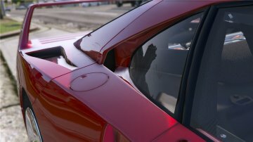 Ferrari F40 1987 - GTA5