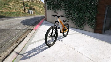 GT LaBomba Mountain Bike - GTA5