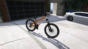 GT LaBomba Mountain Bike - GTA5