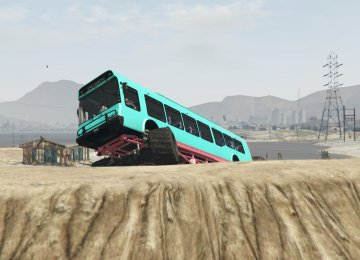 Monster Bus - GTA5
