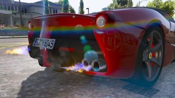 Ferrari LaFerrari 2013 - GTA5