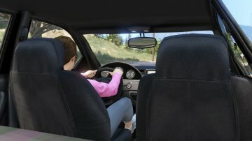 GTA IV Albany Presidente - GTA5