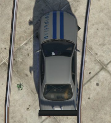 Nissan Skyline R34 Paul Walker (Fast and Furious) - GTA5