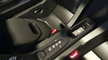 McLaren P1 2014 - GTA5