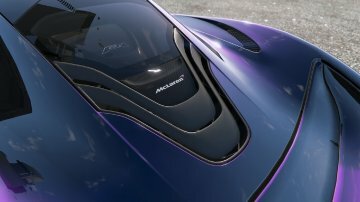 McLaren P1 2014 - GTA5