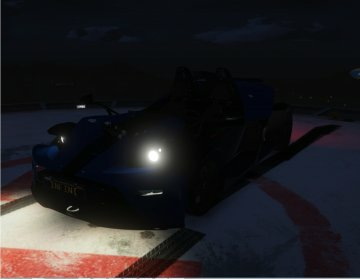 KTM Xbow - GTA5