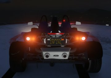 KTM Xbow - GTA5