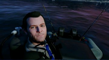 Amphibious Car - GTA5