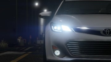 Toyota Avalon 2014 - GTA5