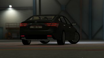 Toyota Avalon 2014 - GTA5