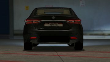 Toyota Avalon 2014 - GTA5