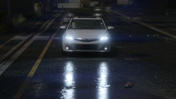 Toyota Avalon 2014 - GTA5