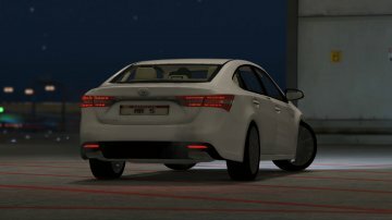 Toyota Avalon 2014 - GTA5