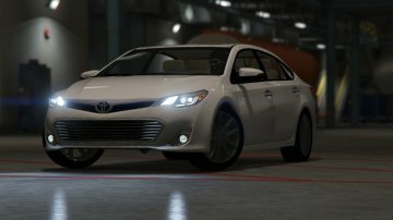 Toyota Avalon 2014 - GTA5