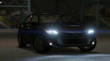 Toyota Avalon 2014 - GTA5