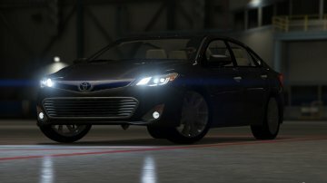 Toyota Avalon 2014 - GTA5