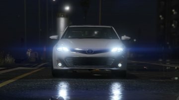 Toyota Avalon 2014 - GTA5