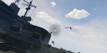 Custom T-34 Tank - GTA5