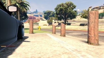 Rocket Bunny Toyota GT-86 - GTA5