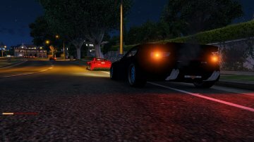 Rocket Bunny Toyota GT-86 - GTA5