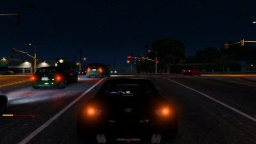 Rocket Bunny Toyota GT-86 - GTA5