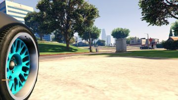 Rocket Bunny Toyota GT-86 - GTA5