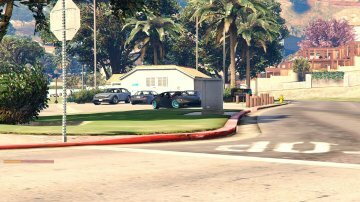 Rocket Bunny Toyota GT-86 - GTA5