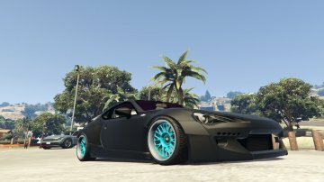 Rocket Bunny Toyota GT-86