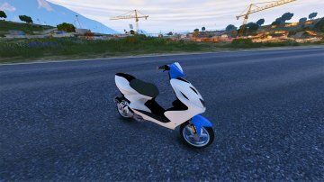 Yamaha Aerox - GTA5