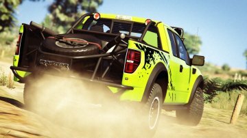 Ford F150 SVT Raptor 2015 - GTA5
