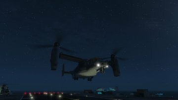 CV-22B Osprey - GTA5