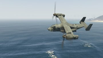 CV-22B Osprey - GTA5