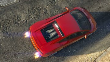 Lamborghini Gallardo LP560-4 - GTA5