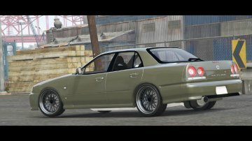 Nissan Skyline ER34 - GTA5