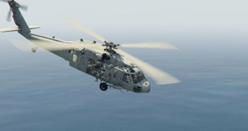 MH-60S Knighthawk - GTA5