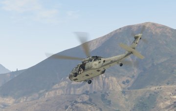 MH-60S Knighthawk - GTA5