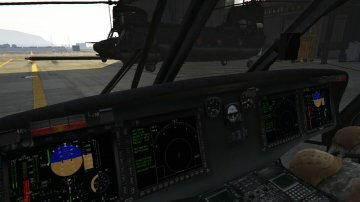 MH-60S Knighthawk - GTA5