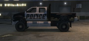LSPD Guardian - GTA5