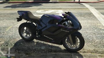 New Bati Badges - Ducati 1098